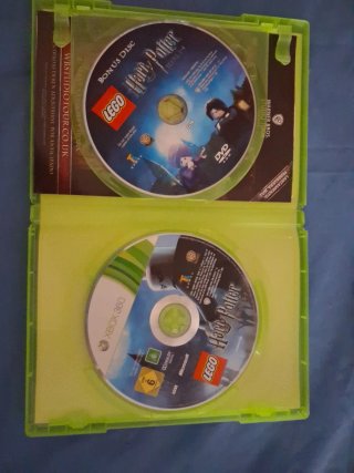 Lego Harry Potter Años 5-7 Xbox 360 PAL