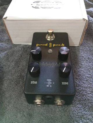 LUSITHAND GROUND AND POUND V1+ENVIO INCLUIDO
