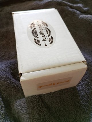 LUSITHAND GROUND AND POUND V1+ENVIO INCLUIDO