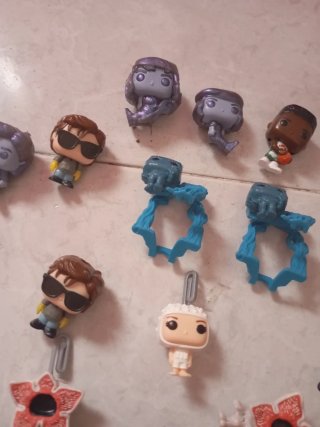 Funko Kinder Sorpresa Stranger Things