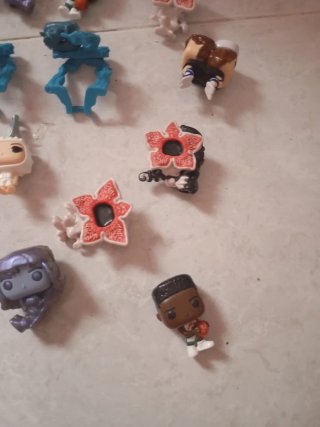 Funko Kinder Sorpresa Stranger Things