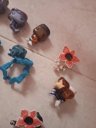 Funko Kinder Sorpresa Stranger Things