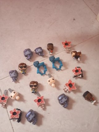 Funko Kinder Sorpresa Stranger Things