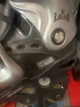 Patines en línea ajustables