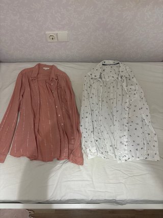 Lote Ropa Mujer