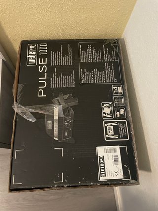 Barbacoa Eléctrica Weber Pulse 1000 Nueva