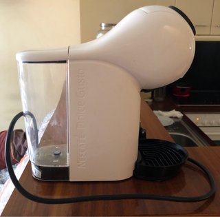 Cafetera Nescafé Dolce Gusto Blanca