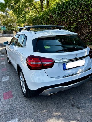 Mercedes-Benz GLA 2019