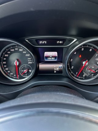 Mercedes-Benz GLA 2019