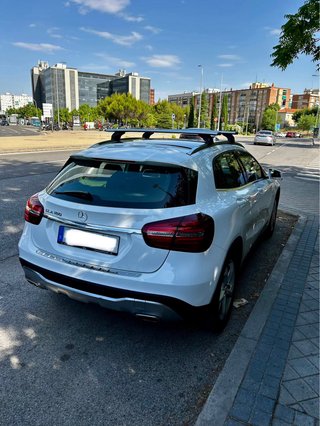 Mercedes-Benz GLA 2019