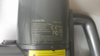 Aspirador escoba Verslife S7 Plus