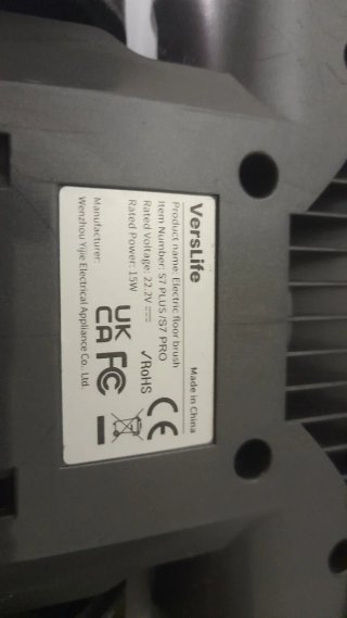 Aspirador escoba Verslife S7 Plus