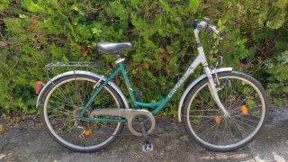 Bicicleta Paseo Orbea Mujer