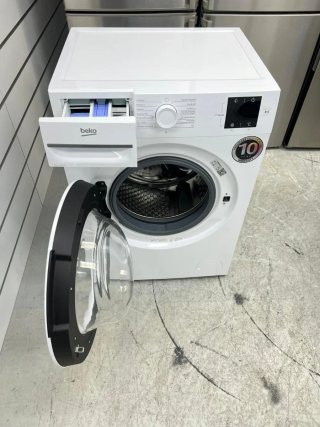 Lavadora Beko 8kg 1200 rpm con garantía