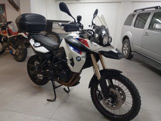BMW F 800 GS Adventure Moto