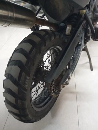 BMW F 800 GS Adventure Moto