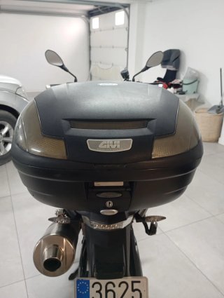 BMW F 800 GS Adventure Moto