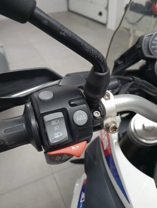 BMW F 800 GS Adventure Moto