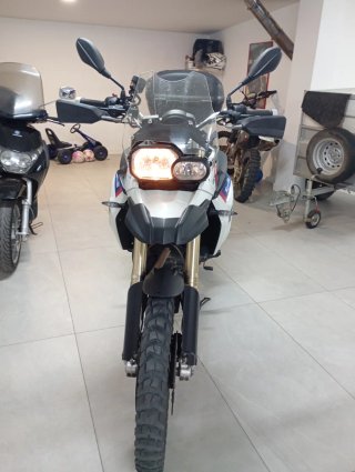 BMW F 800 GS Adventure Moto
