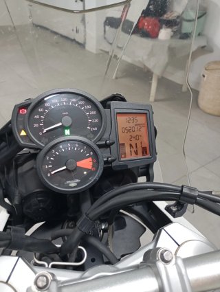 BMW F 800 GS Adventure Moto