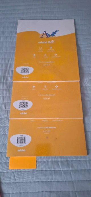 Libros de texto Lengua 3 primaria Edebe
