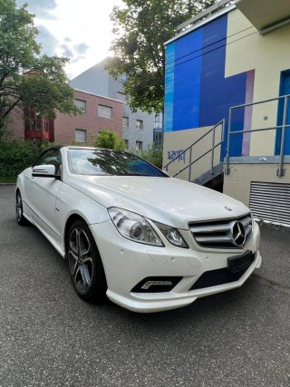 Mercedes-Benz Clase E 2010