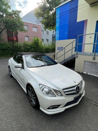 Mercedes-Benz Clase E 2010