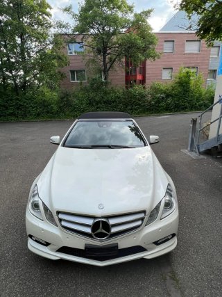 Mercedes-Benz Clase E 2010