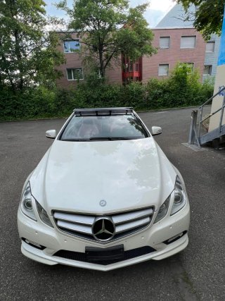 Mercedes-Benz Clase E 2010