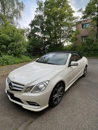 Mercedes-Benz Clase E 2010