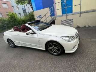 Mercedes-Benz Clase E 2010