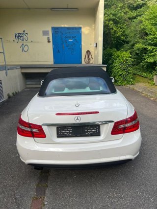 Mercedes-Benz Clase E 2010
