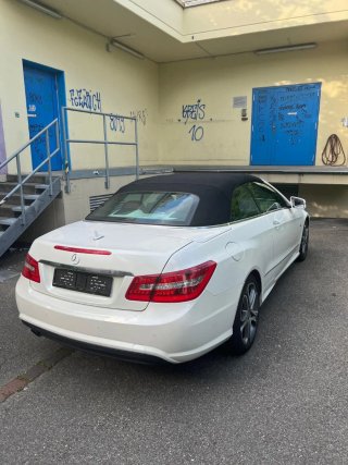 Mercedes-Benz Clase E 2010