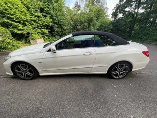 Mercedes-Benz Clase E 2010