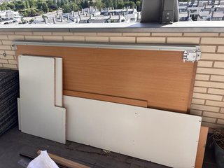 Puertas correderas y madera