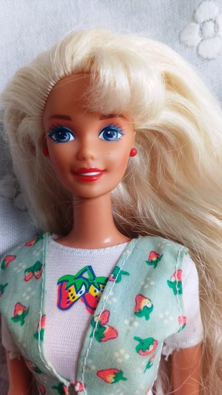 Barbie y Shelly van de compras