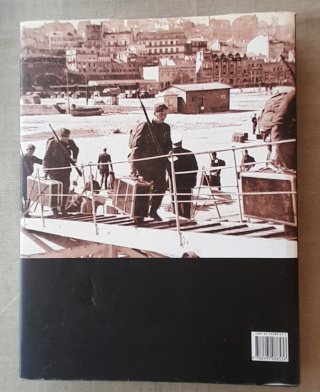 Dos libros Legión Cóndor