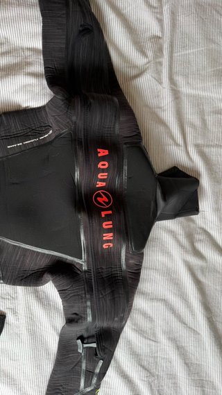 Traje de neopreno buceo Aqualung