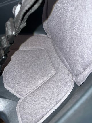 Silla de niño para bicicleta