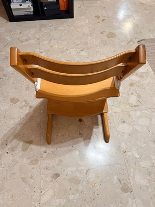 Silla Stokke Tripp Trapp madera