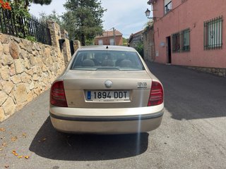 Skoda Superb 2005