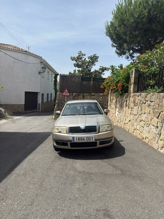 Skoda Superb 2005