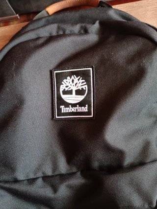 Mochila Timberland Negra