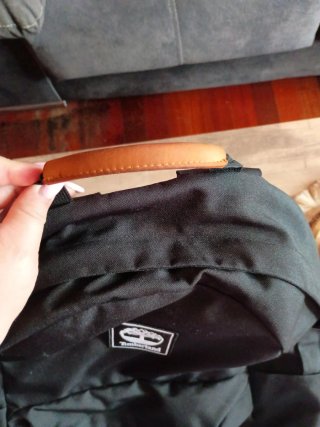 Mochila Timberland Negra