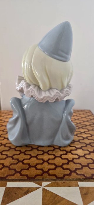 Figura Lladró Nota Triste Porcelana