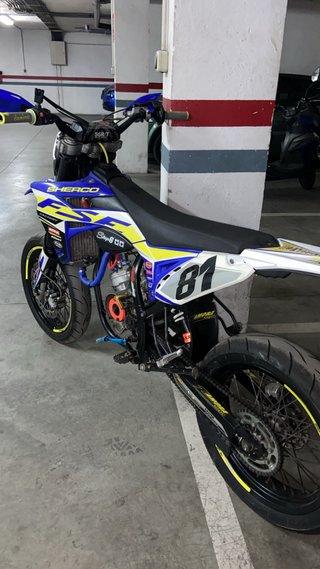 Sherco 86 Tpr Full