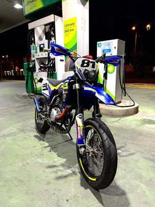 Sherco 86 Tpr Full