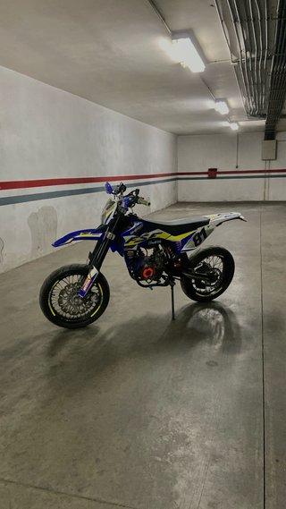 Sherco 86 Tpr Full