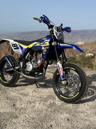 Sherco 86 Tpr Full
