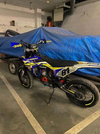 Sherco 86 Tpr Full
